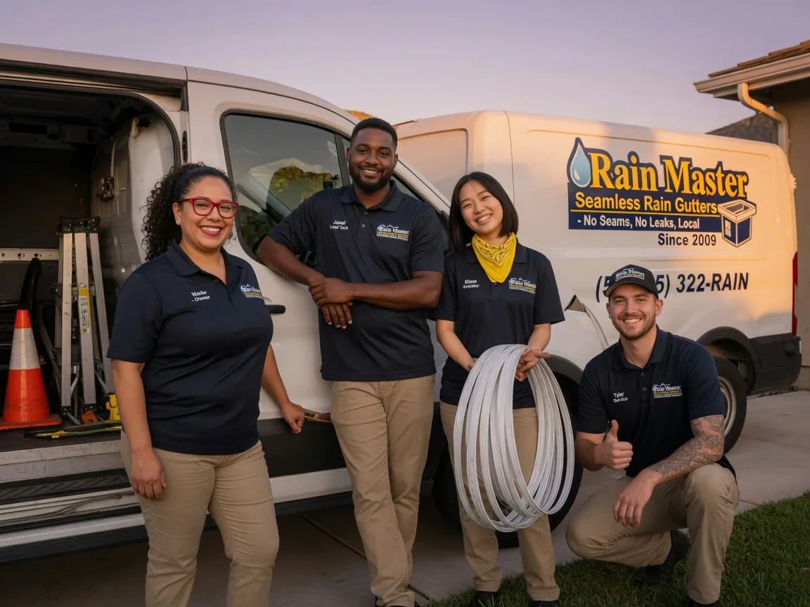 Gutter Installation company in Williamsville, IL